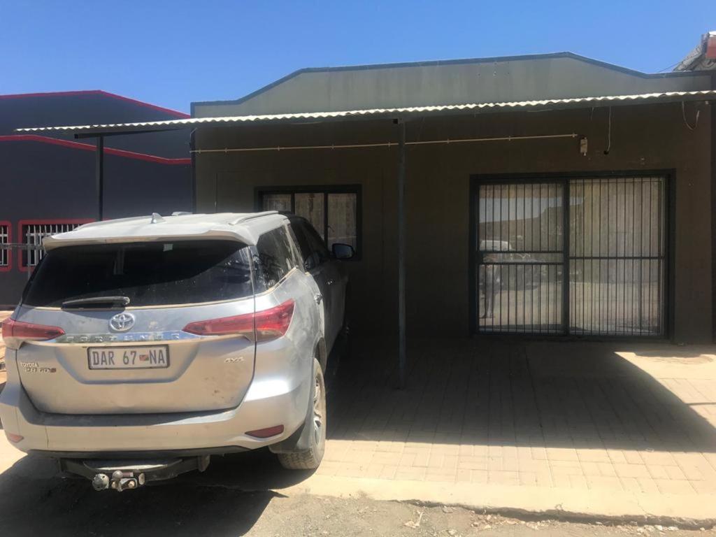 Urbanlife Keetmanshoop Accommodation Exteriér fotografie