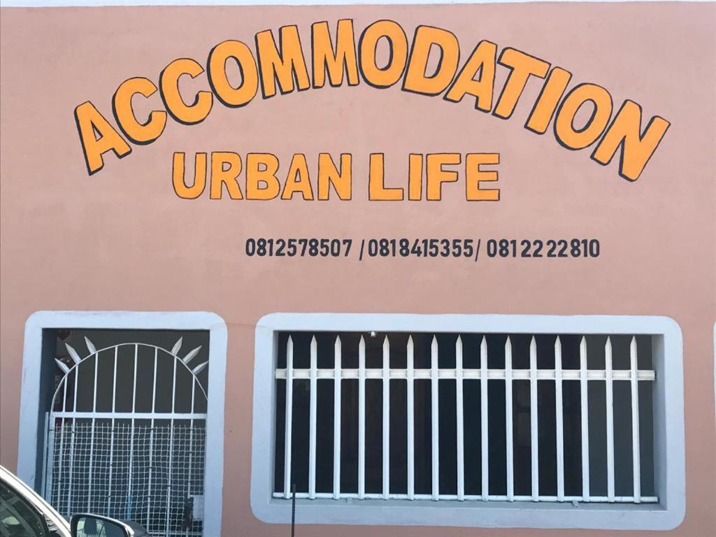 Urbanlife Keetmanshoop Accommodation Exteriér fotografie
