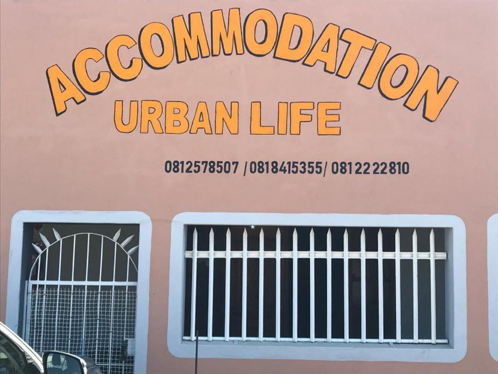 Urbanlife Keetmanshoop Accommodation Exteriér fotografie